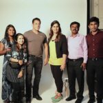Upasana Kamineni Instagram - Loads of love, laughter & life lessons coming ur way with @beingsalmankhan bhai ! on my YouTube channel ( link in bio ) #salman #salmankhan #ramcharan #bpositivemagazine #apollolife #upasana URLife
