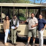 Upasana Kamineni Instagram – Untamed #africa 
A Truly desirable selfie ! 
Unreal wildlife 
#ramcharan @jungsaad Serengeti National Park, Tanzania