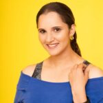 Upasana Kamineni Instagram - How long - before we see another SANIA MIRZA ! not a rags to riches story but a WILL POWER to VICTORY journey ! Aapi is what we call her - she’s the same age as me ( maybe few months younger 😉) - but I call her Aapi out of Respect! One of my dearest friends & A true International Inspiration . On stands NOW ! Watch this space for more. Anam thanks so much for helping me ❤️ Thx @diabhupal for the fun pics. @mirzasaniar @anammirzaaa @apollolife1 #bpositivemagazine #saniamirza #upasana #izhaan URLife
