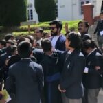 Upasana Kamineni Instagram - Bk to school with a bang ! Love love & more love ! The sweetest welcome, bk to school 🥰 #nostalgia #lawrenceschoollovedale #lawrencian #backtoschool #downmemorylane #ramcharan Lawrence School, Lovedale