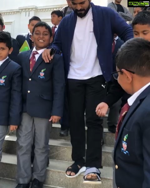 Upasana Kamineni Instagram - Bk to school with a bang ! Love love & more love ! The sweetest welcome, bk to school 🥰 #nostalgia #lawrenceschoollovedale #lawrencian #backtoschool #downmemorylane #ramcharan Lawrence School, Lovedale