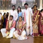 Upasana Kamineni Instagram – Congratulations @venkateshdaggubati Neeru aunty @aashritha13 & Vinayak. ❤️wishing u all the very best. 
@ranadaggubati & Mr C u guys r super Jaipur déjà vu 😉 😁#besties #ramcharan #upasana 
@abujanisandeepkhosla @taruntahiliani Jaipur, Rajasthan