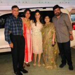 Upasana Kamineni Instagram - Celebrating 30 years of unconditional love - Love u Sangita Chinni & Vishu Chinaina . Happy 30 th Anniversary pic credits : Mr C ❤️ #ramcharan #upasana @sangita.reddy @kondavishweshwarreddy @shobanakamineni @sindoori_reddy @thepinkcircus
