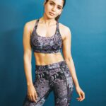 Upasana Kamineni Instagram - The Sweetest Strongest Samantha Shares her Secret ! on Stands NOW ! TOLLYWOOD’s BEST BAHU AWARD 👑😉 @samantharuthprabhuoffl @apollolife1 #bpositivemagazine #fittness #fittnessmotivation #upasana PIC CREDIT : @eshaangirri U R THE BEST
