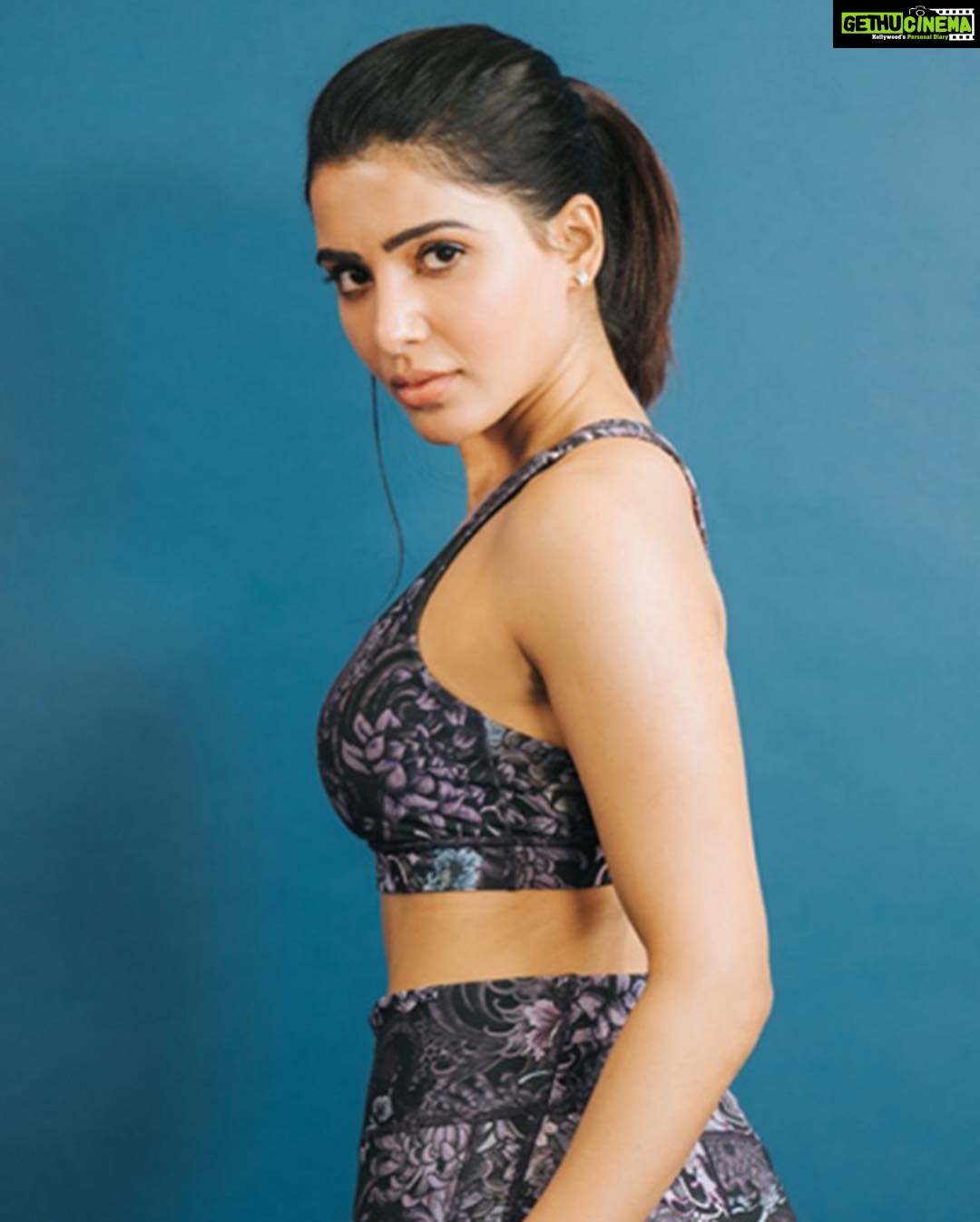 Upasana Kamineni Instagram - The Sweetest Strongest Samantha Shares her Secret ! on Stands NOW ! TOLLYWOOD’s BEST BAHU AWARD 👑😉 @samantharuthprabhuoffl @apollolife1 #bpositivemagazine #fittness #fittnessmotivation #upasana PIC CREDIT : @eshaangirri U R THE BEST