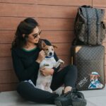 Upasana Kamineni Instagram – Customised to perfection. #unconditionallove – our baby brat ! 
@louisvuitton 
@sandysartistry 
@eshaangirri
#jackrussellterrier #ramcharan #upasana #ad