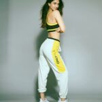 Vaani Kapoor Instagram - Drop the 🏀