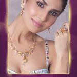 Vaani Kapoor Instagram - Festive outfit ✔️ Makeup ✔️ Hairdo ✔️ And what about the jewellery to go with it? Be it traditional festive or fusion look, @Zeyabykundan is a perfect jewellery partner for your every celebration and occasion. Choose from the unlimited, stunning design options they have in store at affordable prices! Check out their trending collections at your nearest Zeya by Kundan store or visit www.zeya.co.in   Shop my favourites at zeya.co.in 🪔 Starting Range from ₹ 2000 🪔 Made From 100% Certified Pure Gold 🪔Lifetime Cleaning and Stone Repair 🪔30-Day Money-Back 🪔BIS Hallmarked Jewellery (HUID) 🪔 5000 + lightweight jewellery designs 🪔 Easy 30-Day Returns 🪔Buyback 99% 🪔Free Shipping