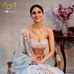 Vaani Kapoor Instagram - This Dhanteras and Diwali, make your festivities brighter with @ZeyaByKundan and add a golden touch in your life with stunning, light-weight and affordable gold jewellery. Wish you all a very #HappyDhanteras & #Diwali ✨ Make the most of #FestiveOfShine offer with #ZeyaByKundan and get up to 60% OFF on making charges and 1 gm silver bar free on every purchase. Visit now at zeya.co.in or nearest Zeya By Kundan store and #ShineBrighter as always! 🪔 Starting Range from ₹ 2000 🪔 Lifetime Cleaning and Stone Repair 🪔 BIS Hallmarked Jewellery (HUID) 🪔 5000 + lightweight jewellery designs 🪔 Easy 30-Day Returns 🪔 Buyback 99% 🪔 Free Shipping #AffordableJewellery #EverydayJewellery #goldjewellery #lightweightjewellery