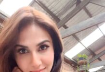 Vaani Kapoor Instagram - ʕ•́ᴥ•̀ʔ