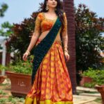 Varshini Sounderajan Instagram – .
.
.
.
#varshini
@firoz_design_studio 
@v_capturesphotography
