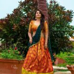 Varshini Sounderajan Instagram – .
.
.
.
#varshini
@firoz_design_studio 
@v_capturesphotography