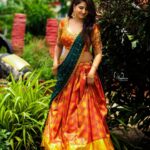 Varshini Sounderajan Instagram – .
.
.
.
#varshini
@firoz_design_studio 
@v_capturesphotography