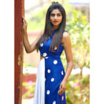 Varshini Sounderajan Instagram - For #dhee10 tonight in #etv Costume @divya_varun_official Styling @dhiyuu PC @sandeepgudalaphotography