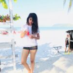Varshini Sounderajan Instagram - Mentally somewhere else. Happy weekend!! #throwback #langkawi