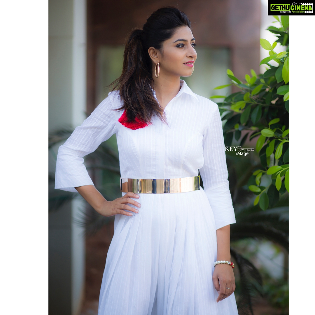 Varshini Sounderajan Instagram - For @picknhook event in #ongole. Costume accessories n styling @rakhihills PC @chinthuu1132 Ongole