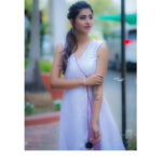 Varshini Sounderajan Instagram - Wearing @rakhihills for an event @picknhook in @Kakinada Costume accessories n styling @rakhihills PC @chinthuu1132