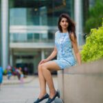 Varshini Sounderajan Instagram – It’s ok to stop doing n just be. 
PC @chinthuu1132