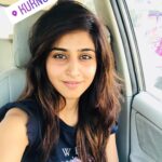 Varshini Sounderajan Instagram – Off to Kurnool for n event. #danceperformance #kurnool #satyamaster