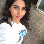 Varshini Sounderajan Instagram - Wherever you are, be all there.