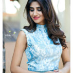 Varshini Sounderajan Instagram - For #dhee10 #etv Costume n styling @nandini5402 PC @yelugurimagazine @sravan_goud8981
