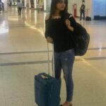 Varshini Sounderajan Instagram - Much needed break...yahh holiday time!💃