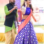 Varshini Sounderajan Instagram - Andhariki Sankranthi subhakanshalu🙏. Wearing @divya_varun_official for Sankranthi sambaralu in Zee telugu Few candid pics by my most fav @chinthuu1132 Designer @divya_varun_official Jewellery @nandini5402 PC @chinthuu1132