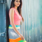 Varshini Sounderajan Instagram – For #dhee10 tonight in my own comfy costume
PC @chinthuu1132