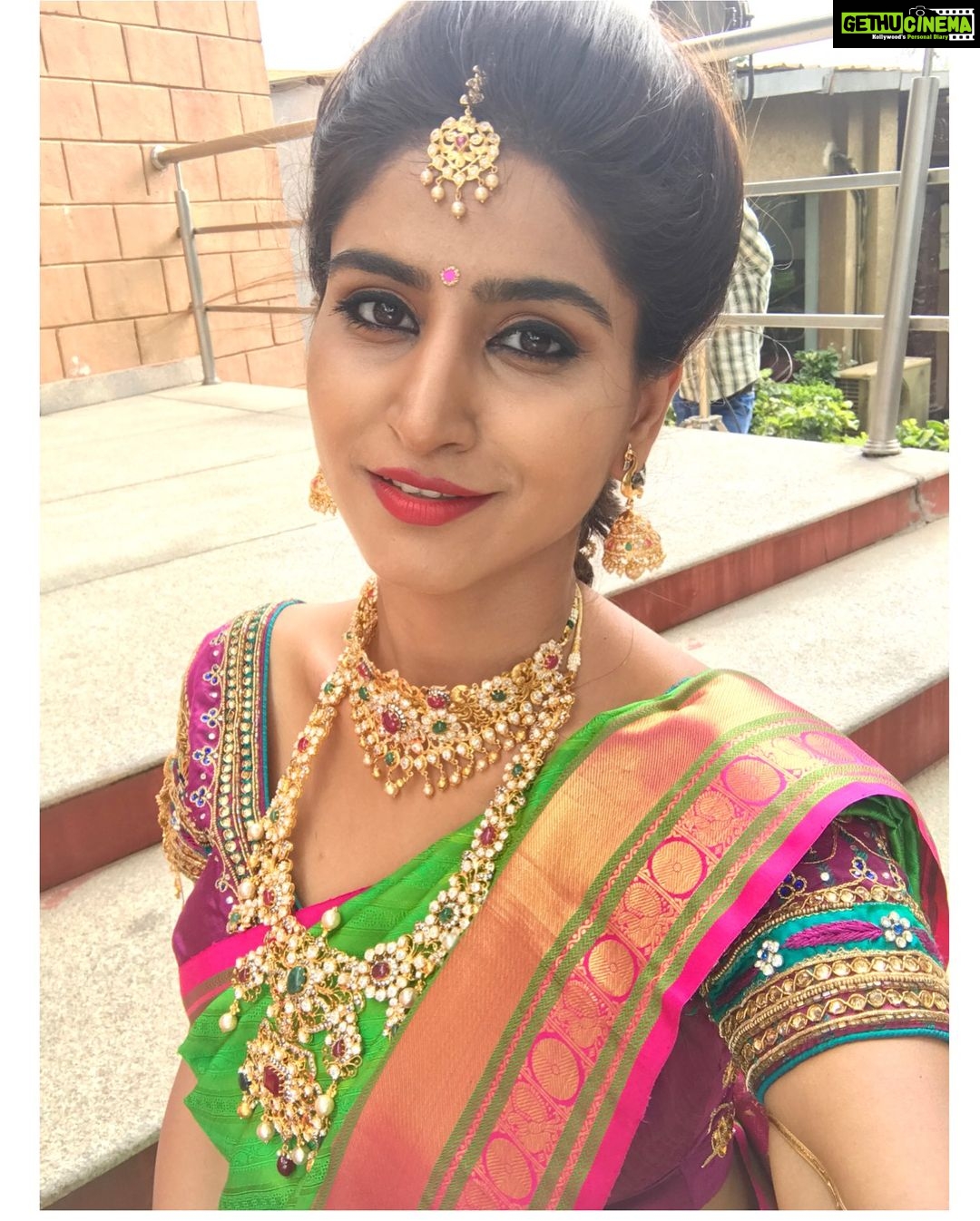 Varshini Sounderajan Instagram - Andariki Maha Shivaratri subhakanshalu🙏
