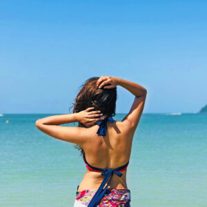 Varshini Sounderajan Instagram - Peace!!! #langkawiisland PC @chinthuu1132 Langkawi Island