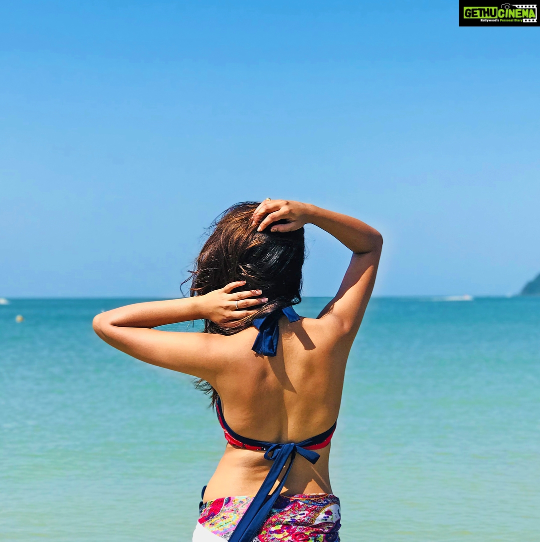 Varshini Sounderajan Instagram - Peace!!! #langkawiisland PC @chinthuu1132 Langkawi Island