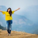 Varshini Sounderajan Instagram - Holiday! #lonavala #quicktrip #peace #fun #lovinglifemore #happyphase. PC @chinthuu1132 Lonavala