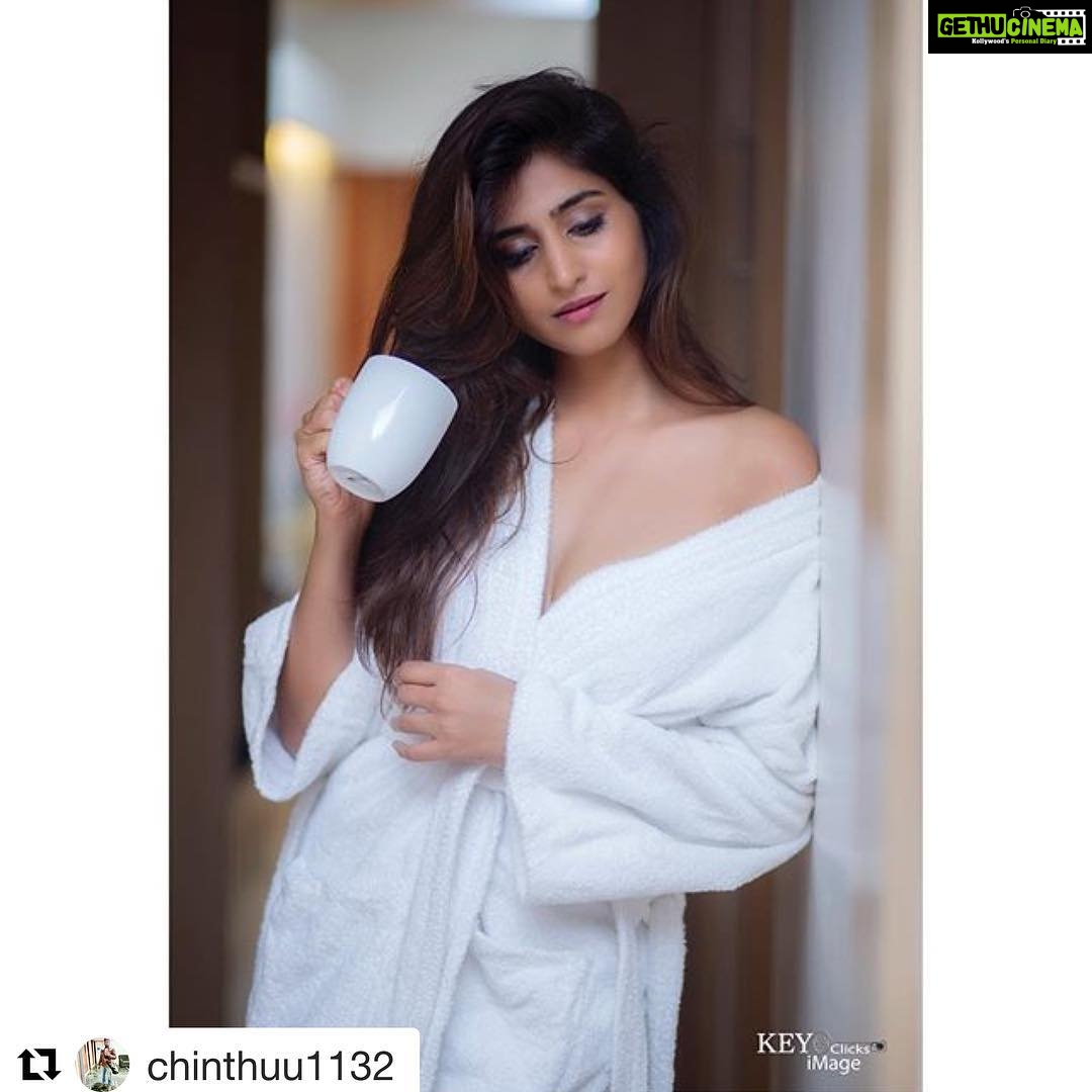 Varshini Sounderajan Instagram - Another one from the album!