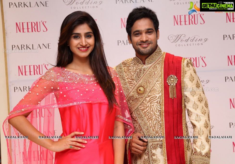 Varshini Sounderajan Instagram - Neerus new collection launch!