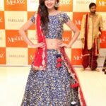 Varshini Sounderajan Instagram - @ Mebaz new Store launch sec-bad.