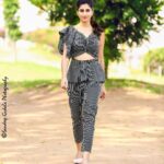 Varshini Sounderajan Instagram - For #dhee10 tonight in @dhiyuu @varun_rao_v PC @sandeepgudalaphotography #etv