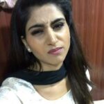 Varshini Sounderajan Instagram - When therz no shot. #tympass #inbetweenshots #actorslife #dubsmashs 😆