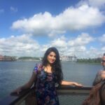 Varshini Sounderajan Instagram - Peace✌️