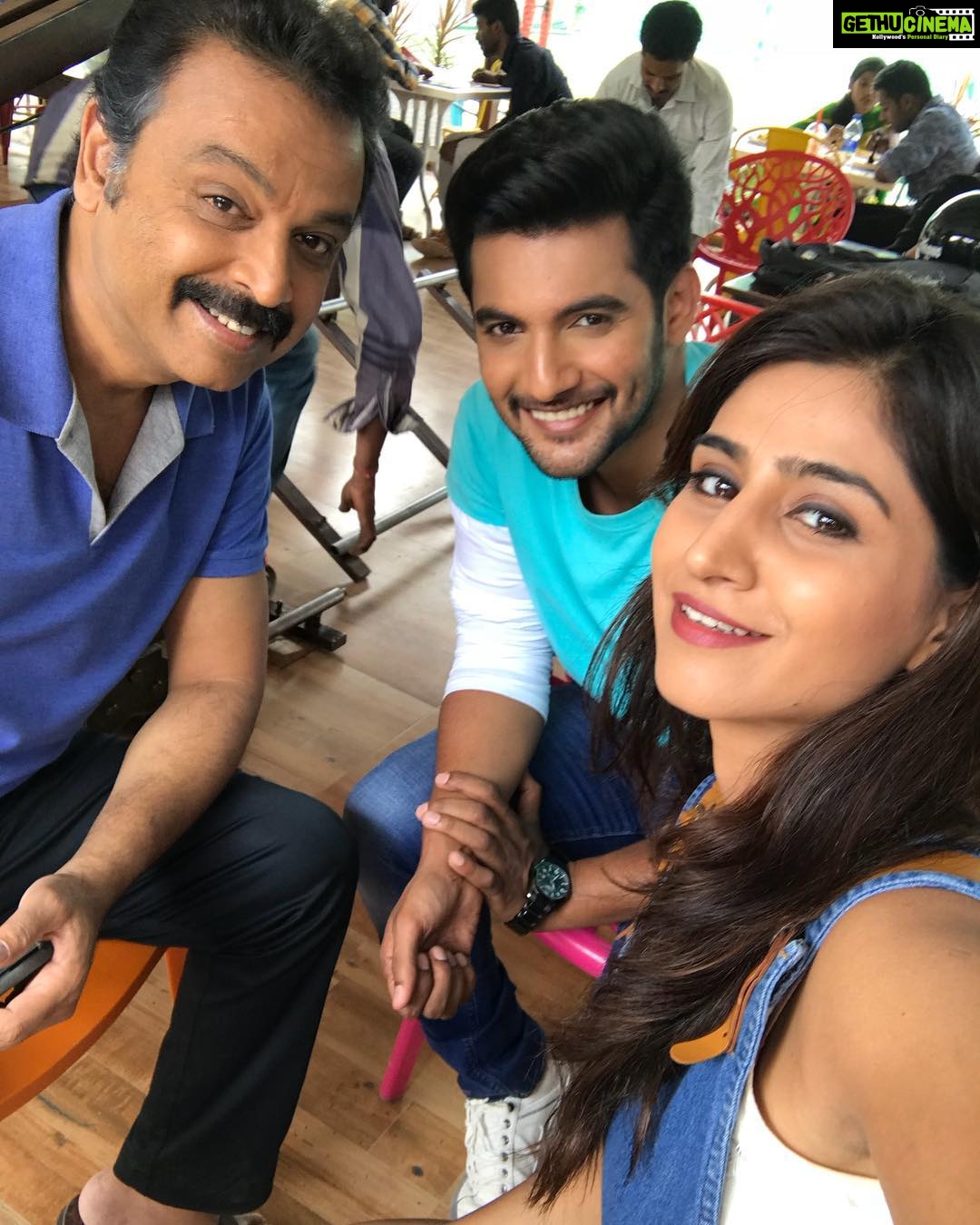 Varshini Sounderajan Instagram - 💕