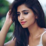 Varshini Sounderajan Instagram - “Eyes talk”