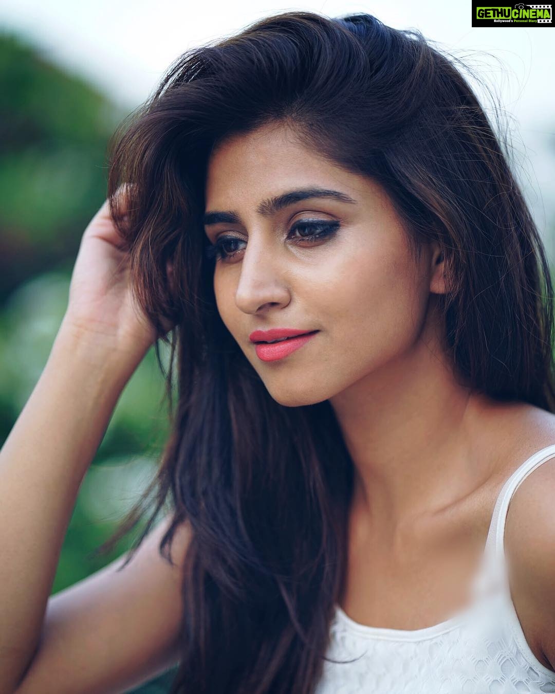 Varshini Sounderajan Instagram - “Eyes talk”