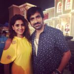 Varshini Sounderajan Instagram - Such an amazing person❤️