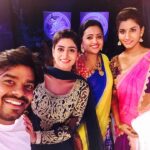 Varshini Sounderajan Instagram - Wishing you all a very happy Dussera.. Catch me on #genes #etv tonight