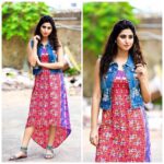 Varshini Sounderajan Instagram - I somehow like my look along with the footwear @Inc. for dhee10 @sandeepgudalaphotography MUA #shyam #shravathi