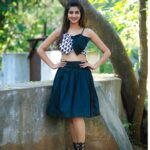 Varshini Sounderajan Instagram - For #dhee10 tonight costume n styling by @nandini5402 PC @sravan_goud8981 @yelugurimagazine