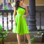 Varshini Sounderajan Instagram - In one of my fav’s for #dhee10 #etv tonight @varun_rao_v @dhiyuu PC @yelugurimagazine