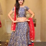 Varshini Sounderajan Instagram - @ Mebaz new Store launch sec-bad.