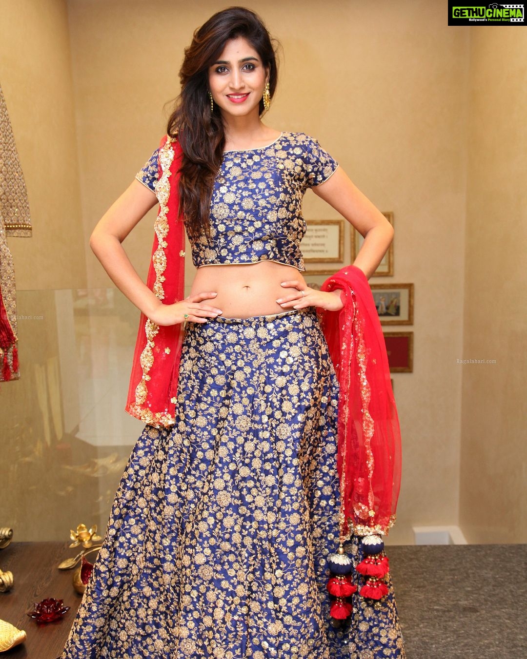 Varshini Sounderajan Instagram - @ Mebaz new Store launch sec-bad.