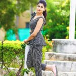 Varshini Sounderajan Instagram - For #dhee10 tonight in @dhiyuu @varun_rao_v PC @sandeepgudalaphotography #etv