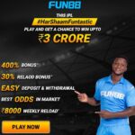 Varshini Sounderajan Instagram - This IPL season play on Fun88 and make it a season to remember with lots of offers, bonus & rewards! Make your #HarShaamFuntastic. Get 400% welcome bonus for new user. Predict the winning team in today’s IPL match and win upto ₹3Crore* Match: Punjab Kings vs Lucknow Super Giants Who do you think will win? Predict now on Fun88 #fun88 #ipl2022 #indiancricket #ipl #iplauction2022 #indianpremierleague #tataipl #csk #kkr #mumbaiindians #pbks #delhicapitals #lucknowsupergiants #gujrattitans #rajasthanroyals #sunrisershyderabad #chennaisuperkings #viratkohli #rcb #offers #contestalert #offers #msdhoni #shreyasiyer #sirjadeja #russel #djbravo #t20cricket